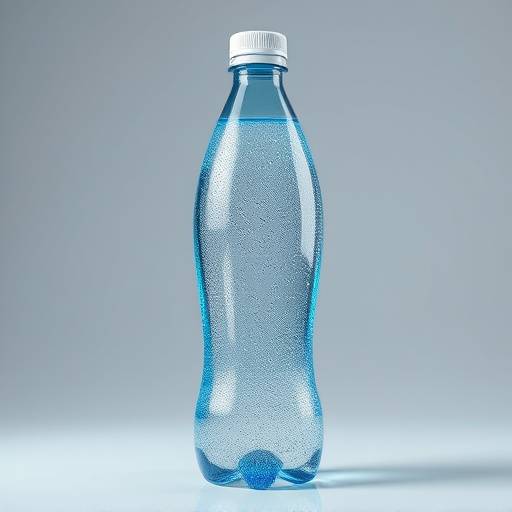 Bottle of Mineral Water
