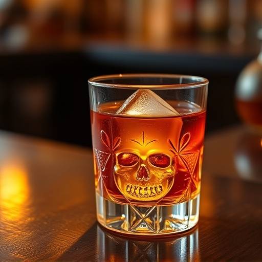 Old Fashioned cocktail served in a rocks glass